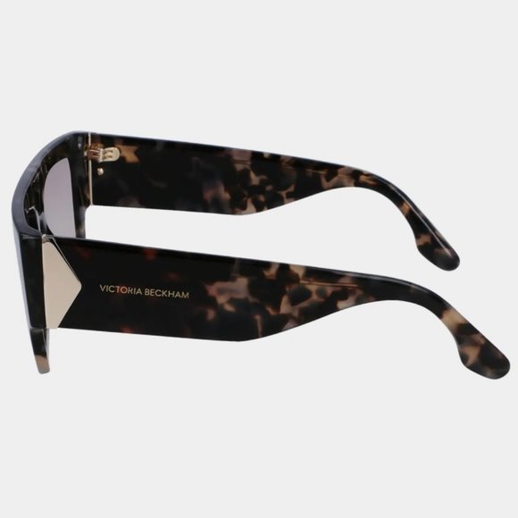 Victoria Beckham 55mm Square Sunglasses - Picture 5 of 16